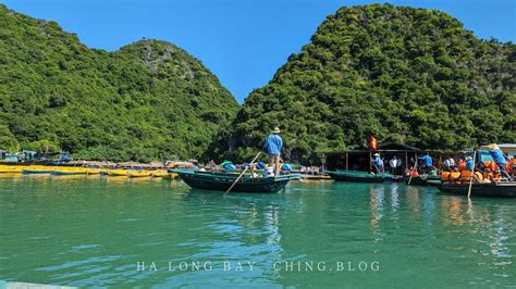 下兩天|【下龍灣怎麼玩？】下龍灣旅遊懶人包｜行前規